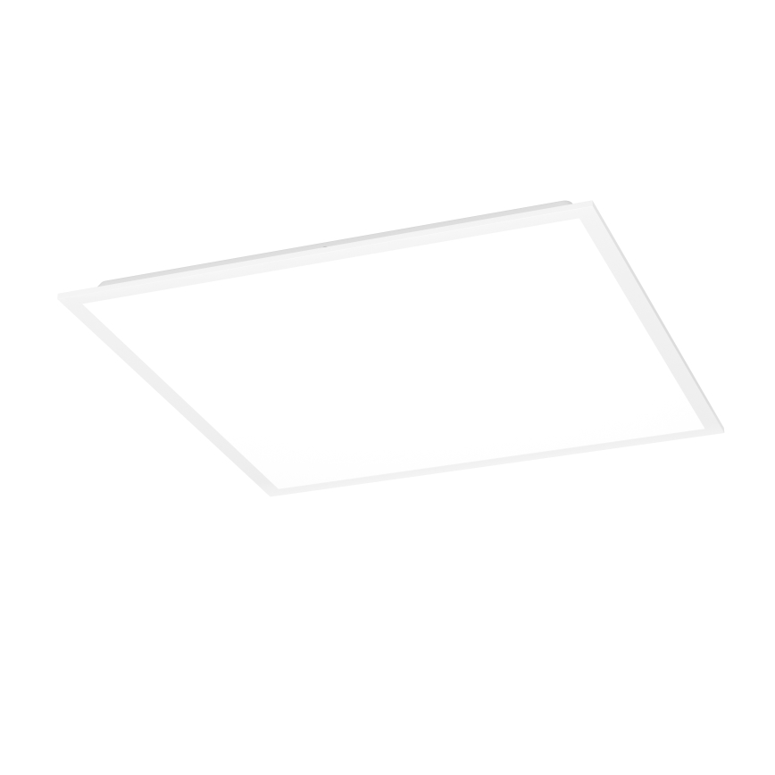 Eglo - Ρυθμιζόμενο επιφανειακό πάνελ LED/33W/230V 2700-6500K 50x50 cm λευκό + τηλεχειριστήριο