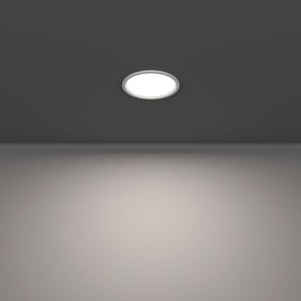 Eglo - Εξωτερική μονάδα LED LED/4,9W/230V 2700/4000/6500K IP65