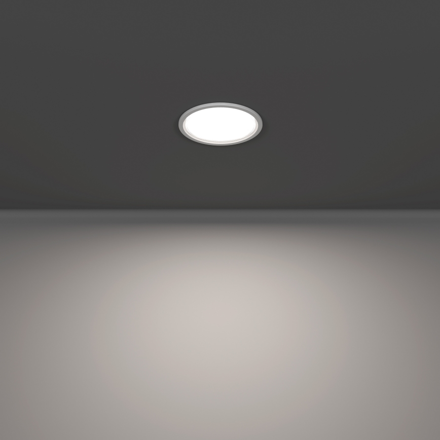 Eglo - Εξωτερική μονάδα LED LED/4,9W/230V 2700/4000/6500K IP65