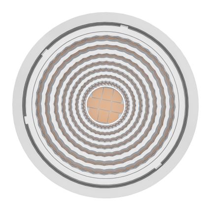 Eglo - Ρυθμιζόμενη μονάδα LED/4,8W/230V 2700K