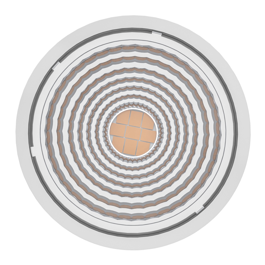 Eglo - Ρυθμιζόμενη μονάδα LED/4,8W/230V 2700K