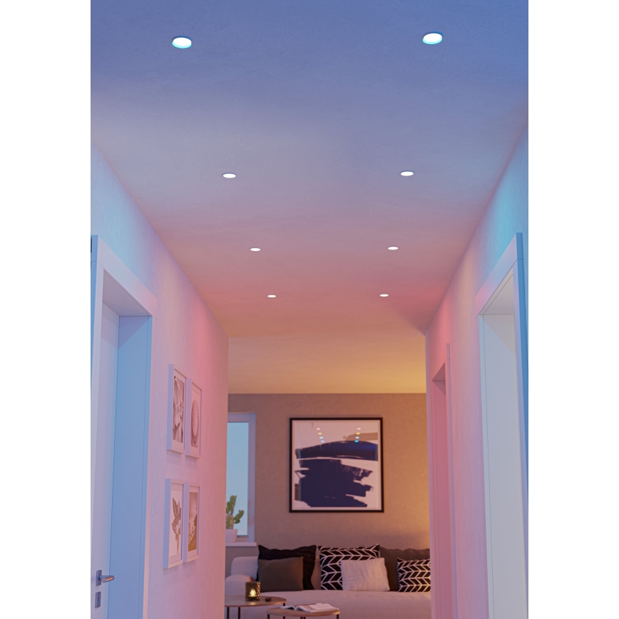 Eglo - RGBW LED ρυθμιζόμενη μονάδα LED/4,7W/230V 2700-6500K