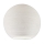 Eglo 90249 - Καπέλο Φωτιστικού MY CHOICE λευκό E14 διάμετρος 9 cm