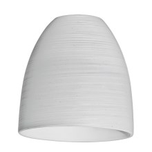 Eglo 90267 - Καπέλο Φωτιστικού MY CHOICE λευκό εφέ E14 διάμετρος 9 cm