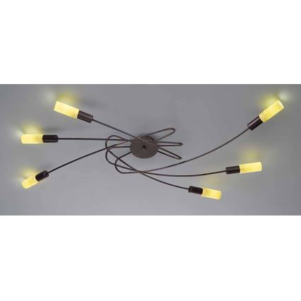 EGLO 90397 - Φως οροφής COSMA 6xE14/9W