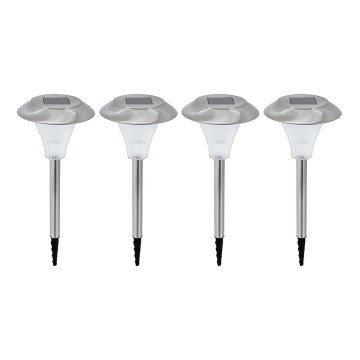 EGLO 90636 - ΣΕΤ 4x Ηλιακό φως 4xLED/0,06W IP44