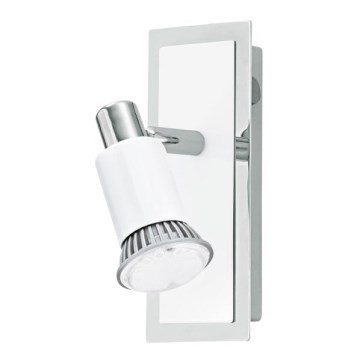 EGLO 90831 - LED σποτ φωτιστικό ERIDAN 1xGU10/5W/230V