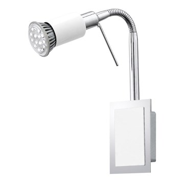 EGLO 90832 - Φως σποτ LED ERIDAN 1xGU10/5W