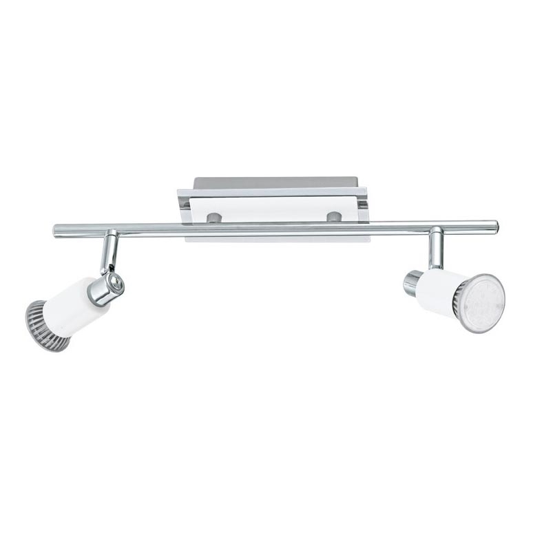 EGLO 90833 - Φως σποτ LED ERIDAN 2xGU10/5W