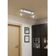 EGLO - Φως οροφής τοίχου 2xGU10/LED/3W