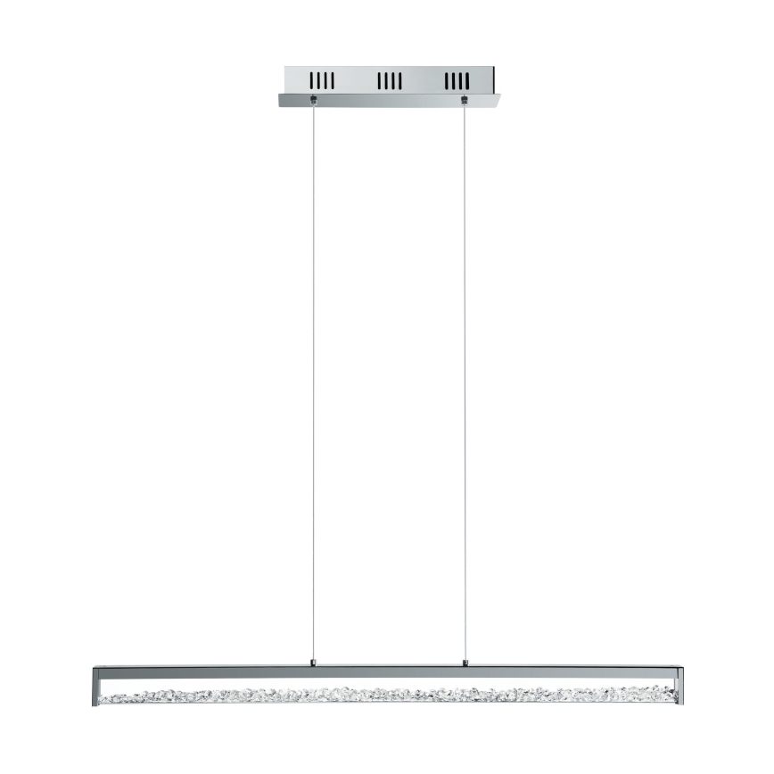 EGLO - Πολύφωτο LED σε σχοινί 6xLED/6W/230V