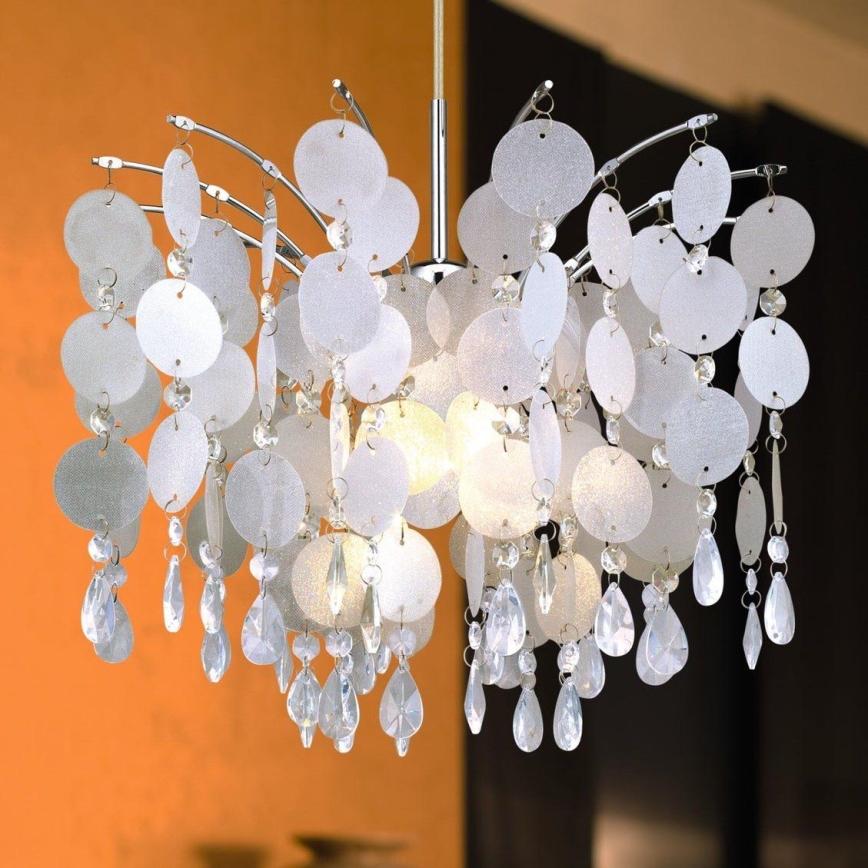 EGLO 91046 - Κρεμαστό πολύφωτο FEDRA 1xE27/60W