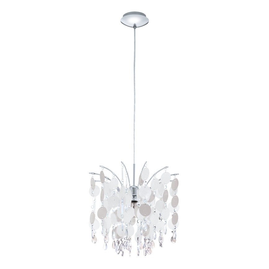 EGLO 91046 - Κρεμαστό πολύφωτο FEDRA 1xE27/60W