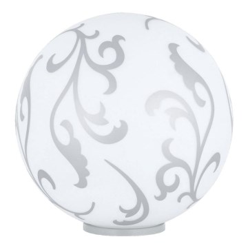 Eglo 91161 - Eπιτραπέζιο φωτιστικό REBECCA 1xE27/60W/230V διάμετρος 30 cm