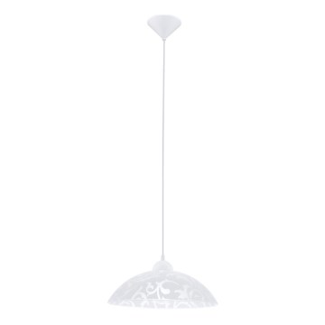 EGLO 91237 - Κρεμαστό φως VETRO 1xE27/60W