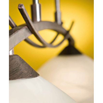 EGLO - Πολύφωτο 2xE27/60W/230V