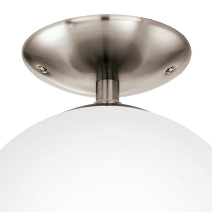 EGLO - Φωτιστικό οροφής 1xE27/60W διάμετρος 25 cm