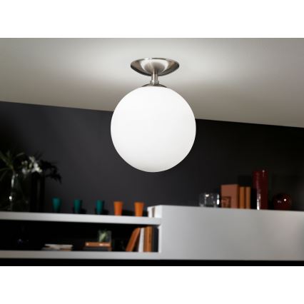 EGLO - Φωτιστικό οροφής 1xE27/60W διάμετρος 25 cm