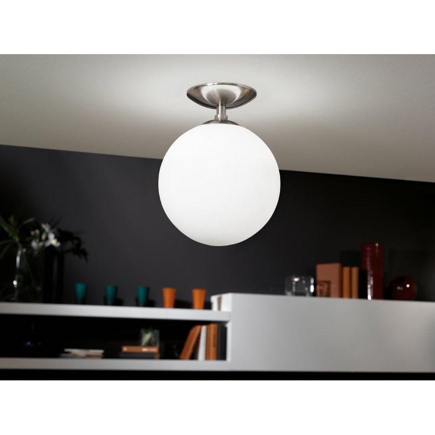 EGLO - Φωτιστικό οροφής 1xE27/60W διάμετρος 25 cm