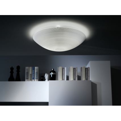 EGLO 91682 - Φωτιστικό τοίχου-οροφής LED MALVA LED/12W, λευκό