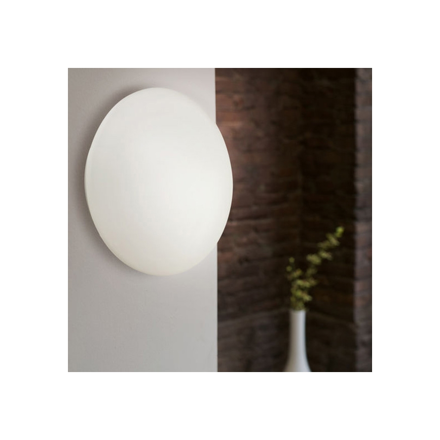 Eglo 91685 - Φως οροφής μπάνιου LED BARI 1 LED/18W/230V IP44