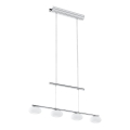 EGLO 91752 - Κρεμαστό φως LED ALEANDRO 4xLED/6W/230V