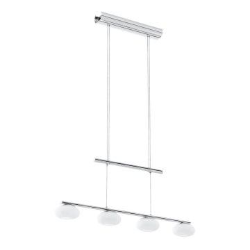 EGLO 91752 - Κρεμαστό φως LED ALEANDRO 4xLED/6W/230V