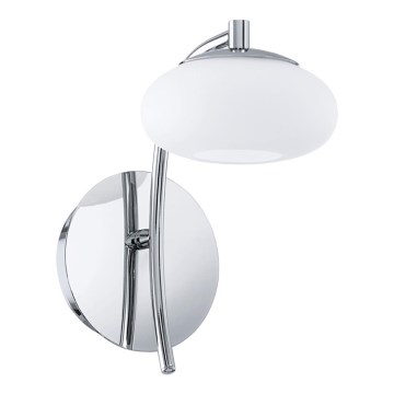 EGLO 91754 - Φως τοίχου LED ALEANDRO 1xLED/6W