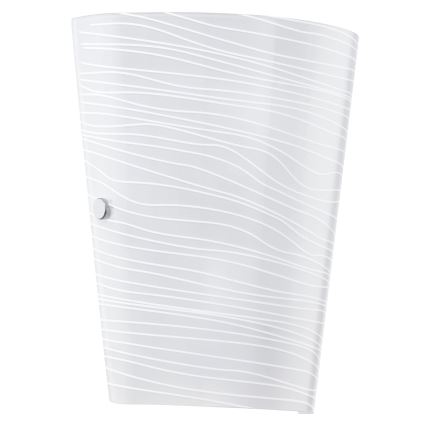Eglo - Επιτοίχιο φωτιστικό 1xE27/60W/230V