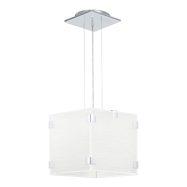 EGLO 91874 - Κρεμαστό φως ALEA 1xE27/60W