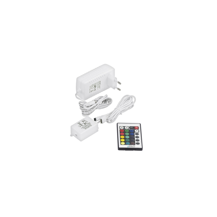 Eglo 92067 - RGB Φωτοταινία LED FLEX LED/36W/230V
