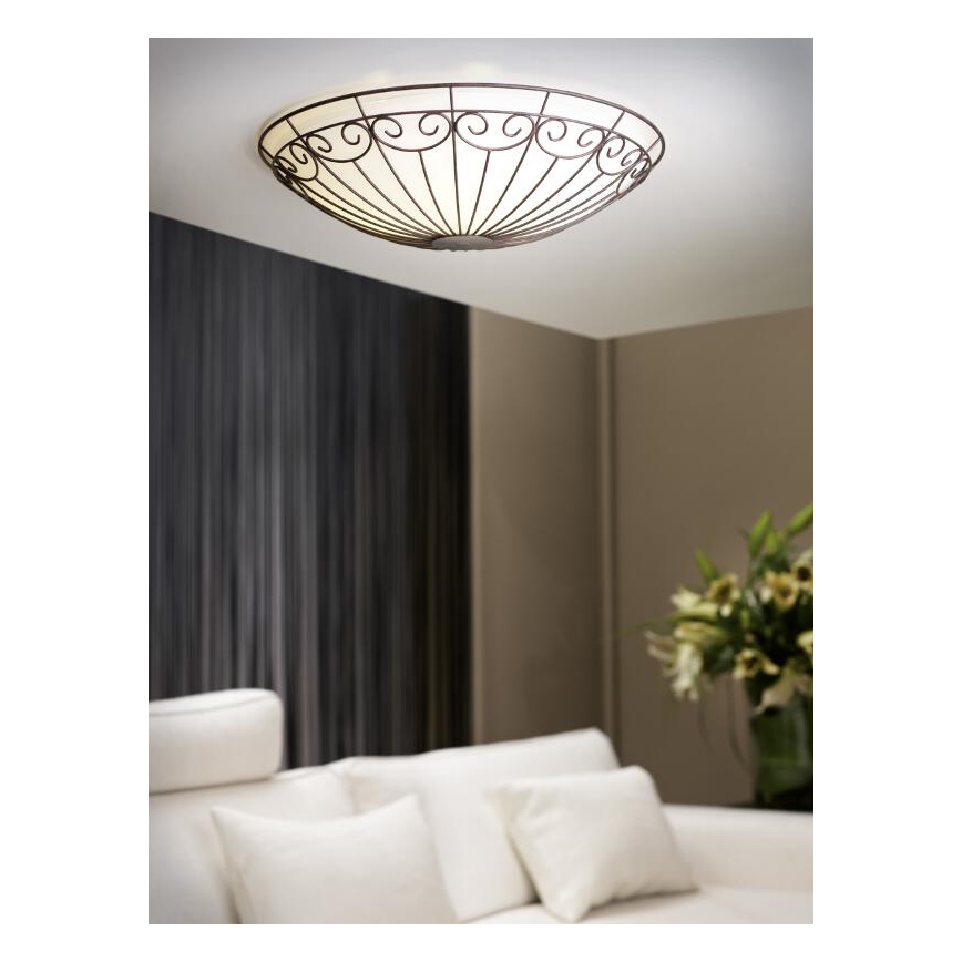 Eglo - Φως οροφής 2xE27/60W/230V