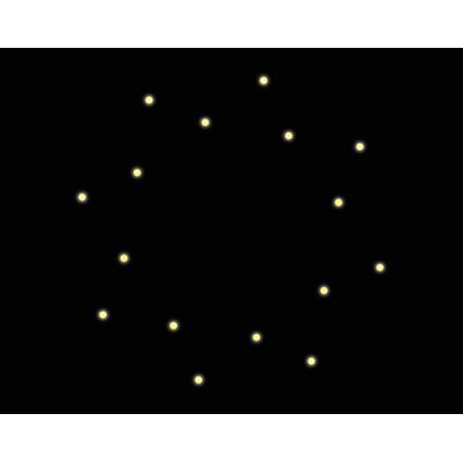 EGLO - Παιδικό φωτιστικό οροφής 1xE27/60W