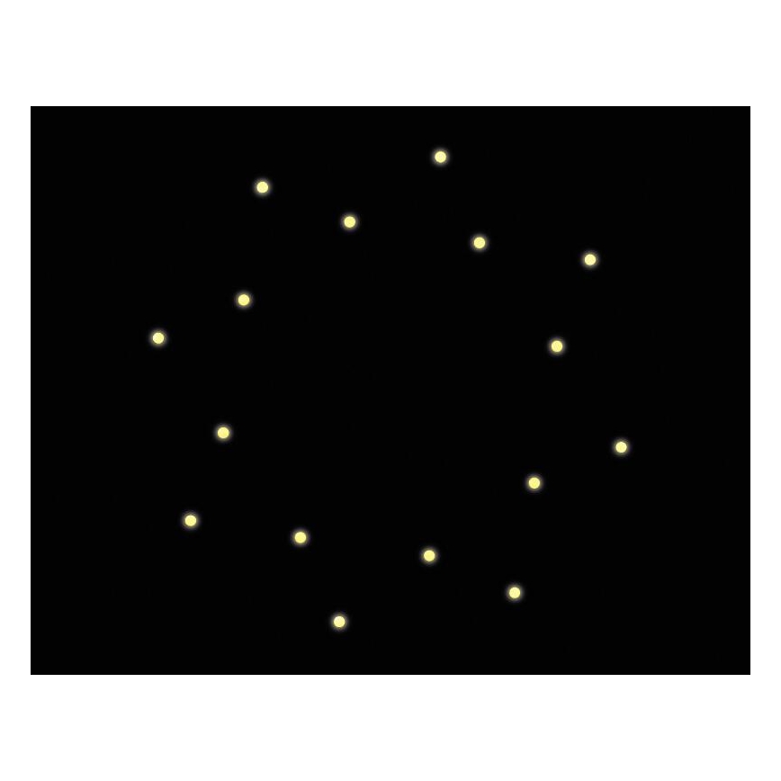 EGLO - Παιδικό φωτιστικό οροφής 1xE27/60W