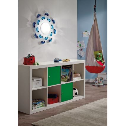 EGLO - Παιδικό φωτιστικό οροφής 1xE27/60W