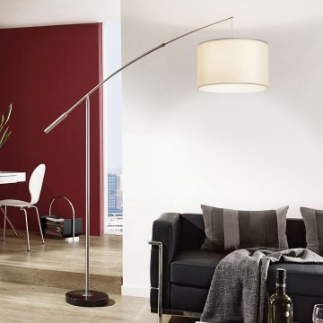 Eglo 92206 - Επιδαπέδιο φωτιστικό NADINA 1xE27/60W/230V