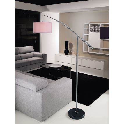 Eglo 92206 - Επιδαπέδιο φωτιστικό NADINA 1xE27/60W/230V