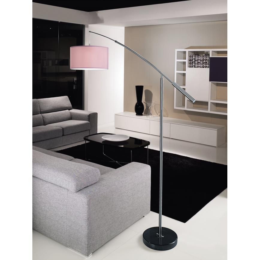 Eglo 92206 - Επιδαπέδιο φωτιστικό NADINA 1xE27/60W/230V