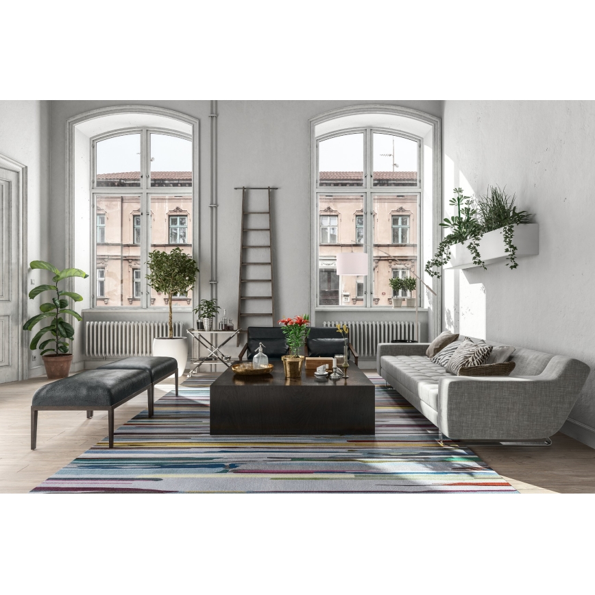Eglo 92206 - Επιδαπέδια λάμπα NADINA 1xE27/60W/230V