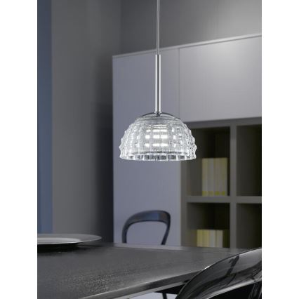 EGLO 92217 - Πολύφωτο LED FROSSINI 1xLED/6W