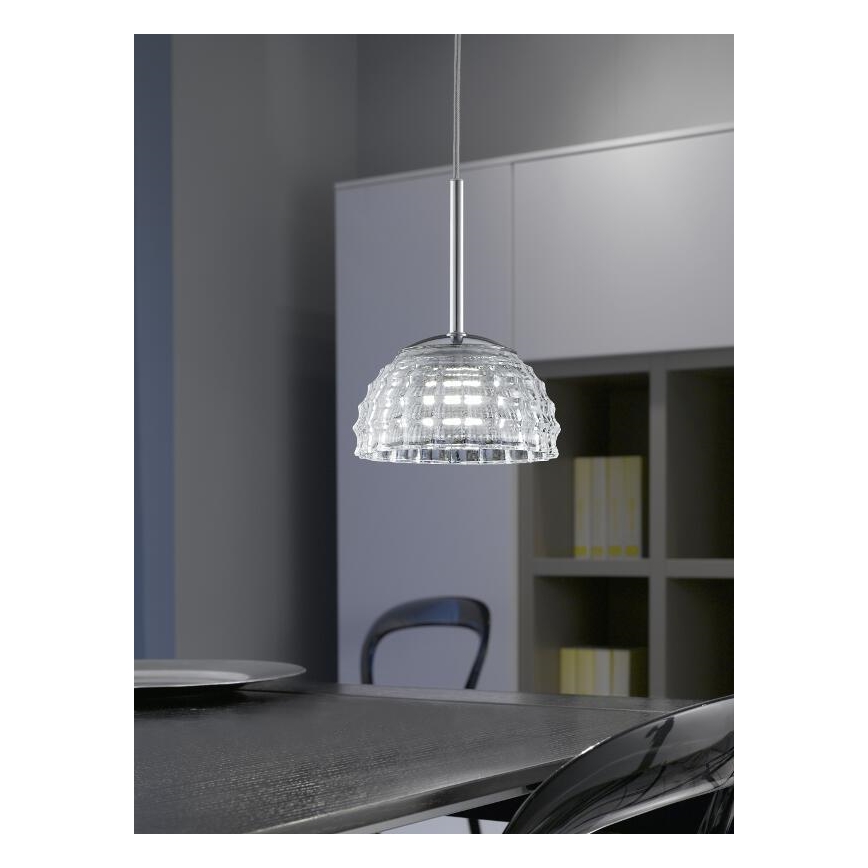 EGLO 92217 - Πολύφωτο LED FROSSINI 1xLED/6W