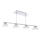 EGLO 92218 - Κρεμαστό φως LED FROSSINI 4xLED/6W/230V
