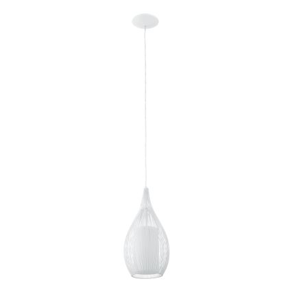 Eglo - Φωτιστικό οροφής 1xE27/60W/230V