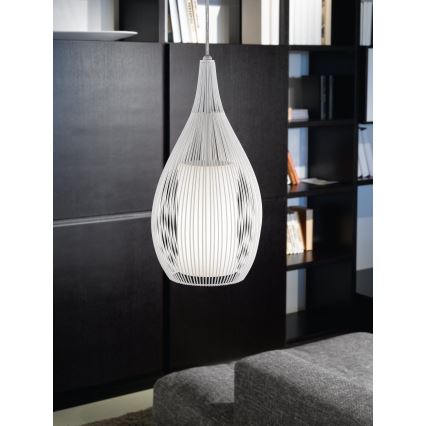 Eglo - Φωτιστικό οροφής 1xE27/60W/230V