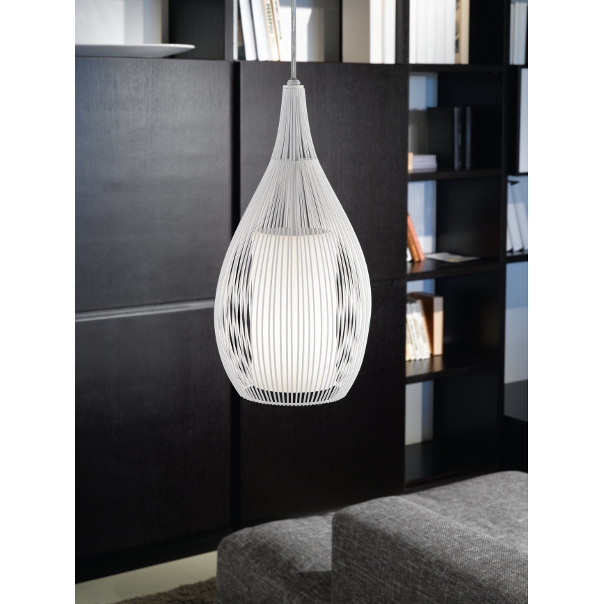 Eglo - Φωτιστικό οροφής 1xE27/60W/230V