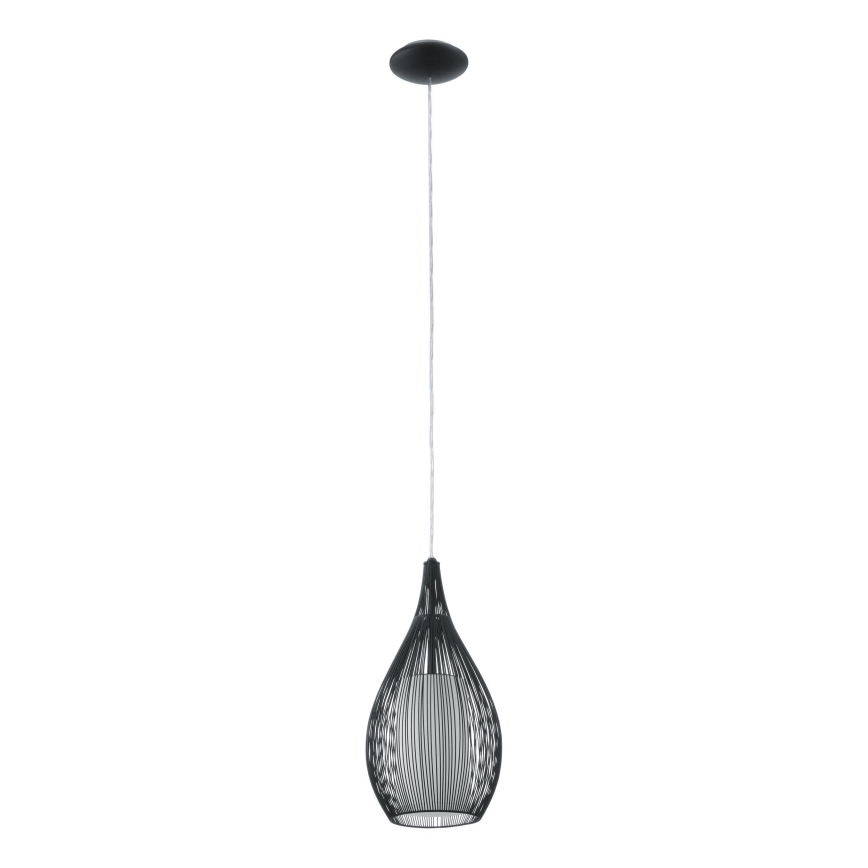 Eglo - Φωτιστικό οροφής 1xE27/60W/230V