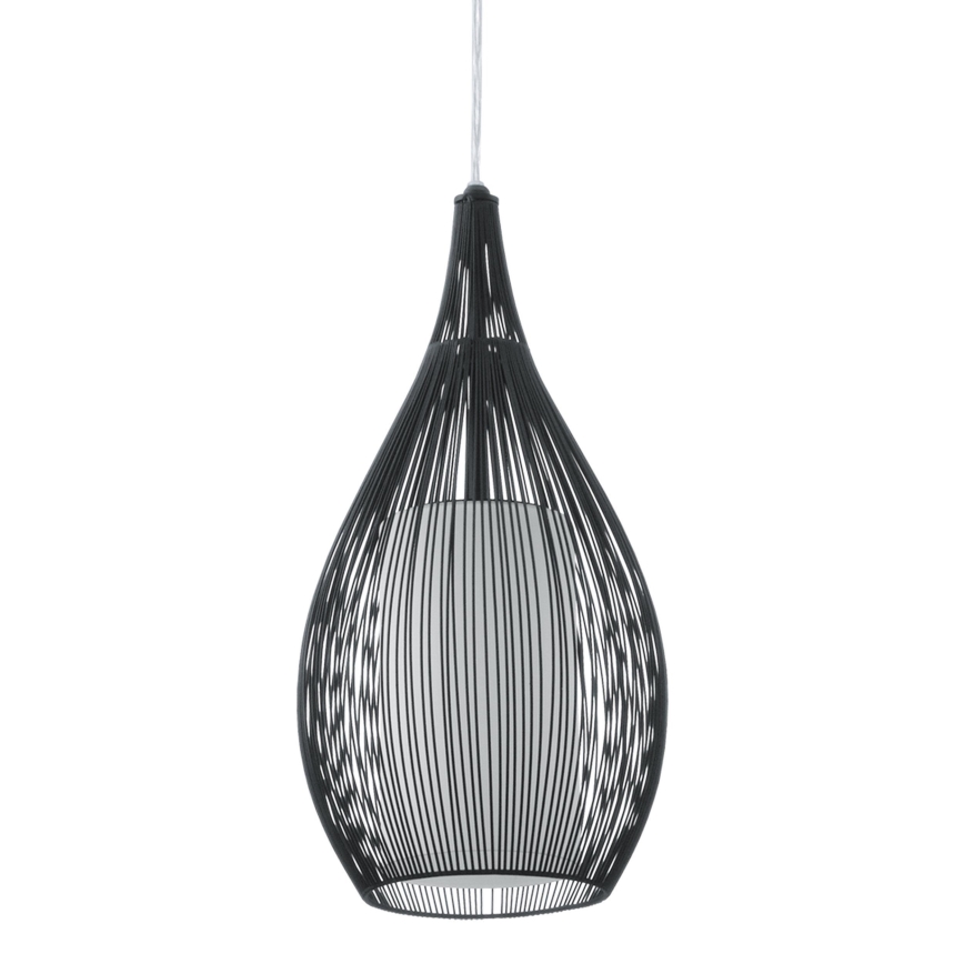 Eglo - Φωτιστικό οροφής 1xE27/60W/230V
