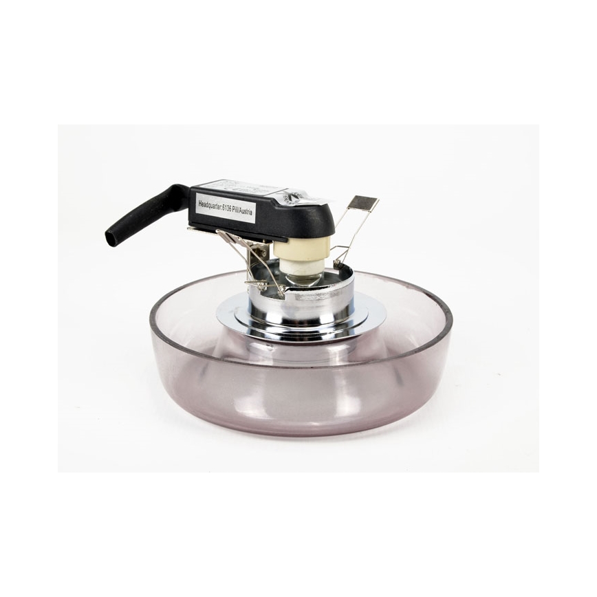 EGLO 92272 - Χωνευτό φως TORTOLI 1xGU10/35W