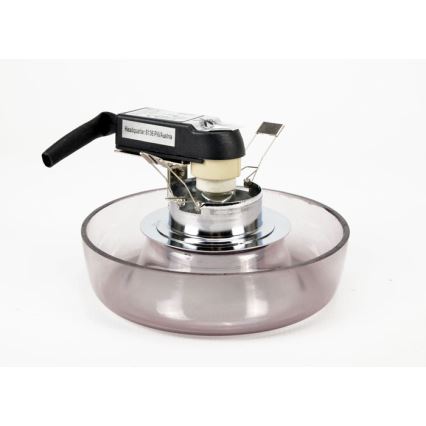 EGLO 92272 - Χωνευτό φως TORTOLI 1xGU10/35W
