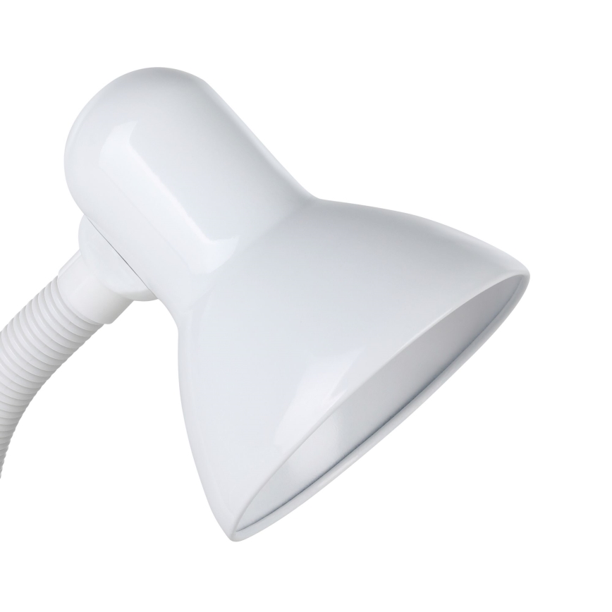 EGLO - Επιτραπέζια λάμπα 1xE27/40W λευκό